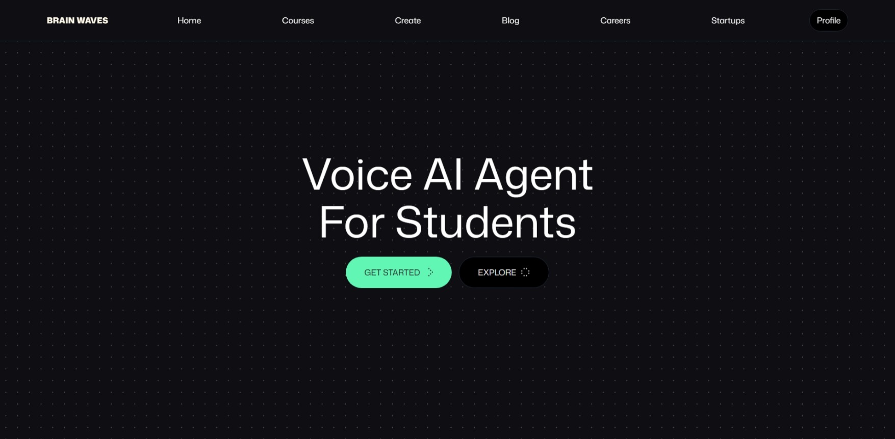Brain Waves AI Instructor